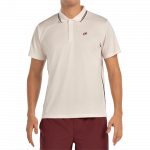 Bullpadel Arbo Ecru Polo Mar&scaron;kinėliai