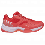Padelio batai NOX AT10 Pro Sea Coral/White (37)