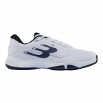 Bullpadel Hybrid Fly 26I White/Navy Blue