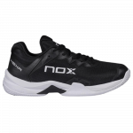 Nox ML10 Hexa Black/White Padelio Batai