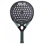 Padelio raketė SIUX Trilogy Pro 2026 Noir Fog