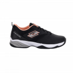 Lotto Superrapida 400 W Black/Pink Batai