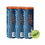 Bullpadel Next Pack of 3 Padelio Kamuoliukai