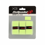 Bullpadel Comfort Neon Padelio Overgripai
