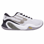 Bullpadel Hack Vibram 25V White Padelio Batai