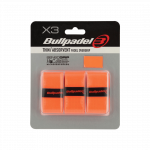 Bullpadel Thin/Absorvent Orange Padelio Overgripai