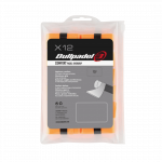 Bullpadel Comfort Pack of 12 Orange Padelio Overgripai