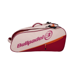 Bullpadel Advance Beige/Pink Padelio Krep&scaron;ys
