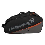 Bullpadel Advance Black/Orange Padelio Krep&scaron;ys