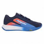 Bullpadel Neuron Vibram 25I Navy Blue Padelio Batai