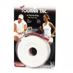 Koto apvijos TOURNA Tac White, 10 units