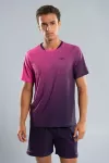 Mar&scaron;kinėliai NOX Pro Men Blackberry Rose Degraded (XXL)