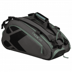 Nox AT10 Team Grey/Green Padelio Krep&scaron;ys