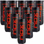 Nox Nerbo Pack of 12 Padelio Kamuoliukai