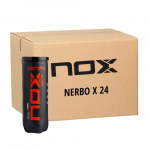 Nox Nerbo Box Of 24 Padelio Kamuoliukai