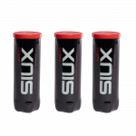 Siux Neo Pack of 3 Padelio Kamuoliukai