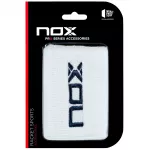 Rie&scaron;inės NOX Sports balta / mėlyna