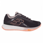 Bullpadel Pearl 25I Azabache Padelio Batai