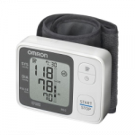 Kompakti&scaron;kas ir lengvai naudojamas kraujospūdžio matuoklis Omron RS2