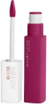 Maybelline New York Super Stay Matte Ink 120 Artist matiniai skysti lūpų dažai 5 ml