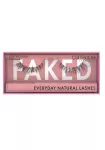 Catrice Faked Everyday Natural dirbtinės blakstienos su klijais 1 pora