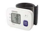 Omron RS2 kompakti&scaron;kas ir lengvai naudojamas kraujospūdžio matuoklis