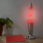 Įvairiaspalvė LED lavos lempa Kolemp InnovaGoods