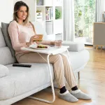 Daugiafunkcinis surenkamas &scaron;oninis staliukas Foldy Table InnovaGoods