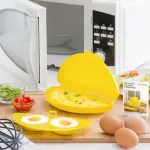 Omleto gamintojas mikrobangų krosnelėje InnovaGoods