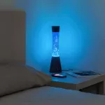 Lava Lempa su kolonėlėmis ir mikrofonu Flow Lamp InnovaGoods