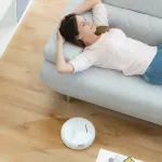 I&scaron;manusis robotas dulkių siurblys InnovaGoods
