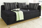 Tachta juoda 80x200 cm. 13