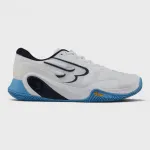 Bullpadel Hack Vibram 26I vyri&scaron;ki padelio batai (&scaron;viesiai mėlyni)