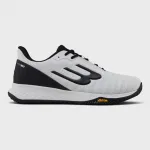 Bullpadel Xplo Vibram 26I vyri&scaron;ki padelio batai (balti/juodi)
