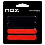 Raketės svareliai NOX 2-4g