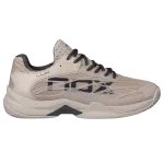 NOX AT10 LUX FEATHER GRAY/RAVEN padelio batai
