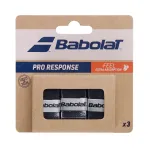 Koto apvijos BABOLAT Pro Response Black, 3 vnt