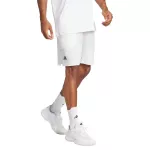 &Scaron;ortai ADIDAS Club Stretch Woven Men White (M)