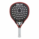 Padelio raketė SIUX Electra Pro 2026 Fire Red