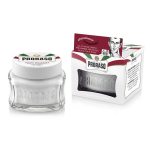 Jautrios odos kremas prie&scaron; skutimąsi 100ml