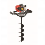 Benzininis žemės grąžtas Hecht 52