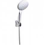 Fino - shower set with fixed bracket