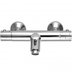 Termico - sieninis termostatinis vonios mai&scaron;ytuvas be du&scaron;o komplekto