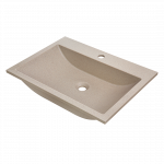 Albano &ndash; granito praustuvas 440 mm x 600 mm x 100 mm