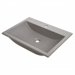 Albano - Granito praustuvas 440 mm x 600 mm x 100 mm