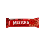 Batonėlis su liofilizuotomis bra&scaron;kėmis &bdquo;Mixit&ldquo; (27 g)