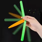 Plastikinis treniruočių peilis