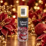 pur&scaron;kiami auksiniai blizgučiai dekoracijoms, 100 ml