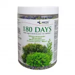 180 DAYS ilgo poveikio trą&scaron;os spygliuočiams ir visžaliams, 1 kg