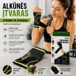 Rie&scaron;o įtvaras XLINE